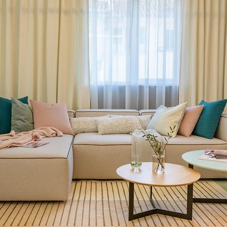 Апартамент Жасмин С Частен Гараж - Jasmin Apartment With Private Garage Varna Bagian luar foto