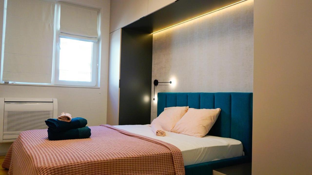 Апартамент Жасмин С Частен Гараж - Jasmin Apartment With Private Garage Varna Bagian luar foto