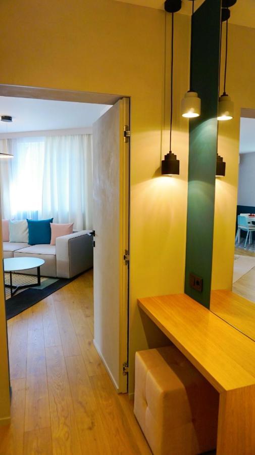Апартамент Жасмин С Частен Гараж - Jasmin Apartment With Private Garage Varna Bagian luar foto