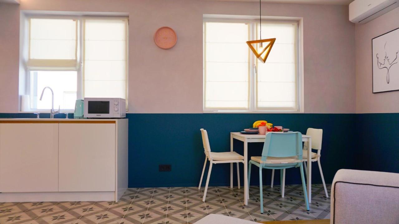 Апартамент Жасмин С Частен Гараж - Jasmin Apartment With Private Garage Varna Bagian luar foto