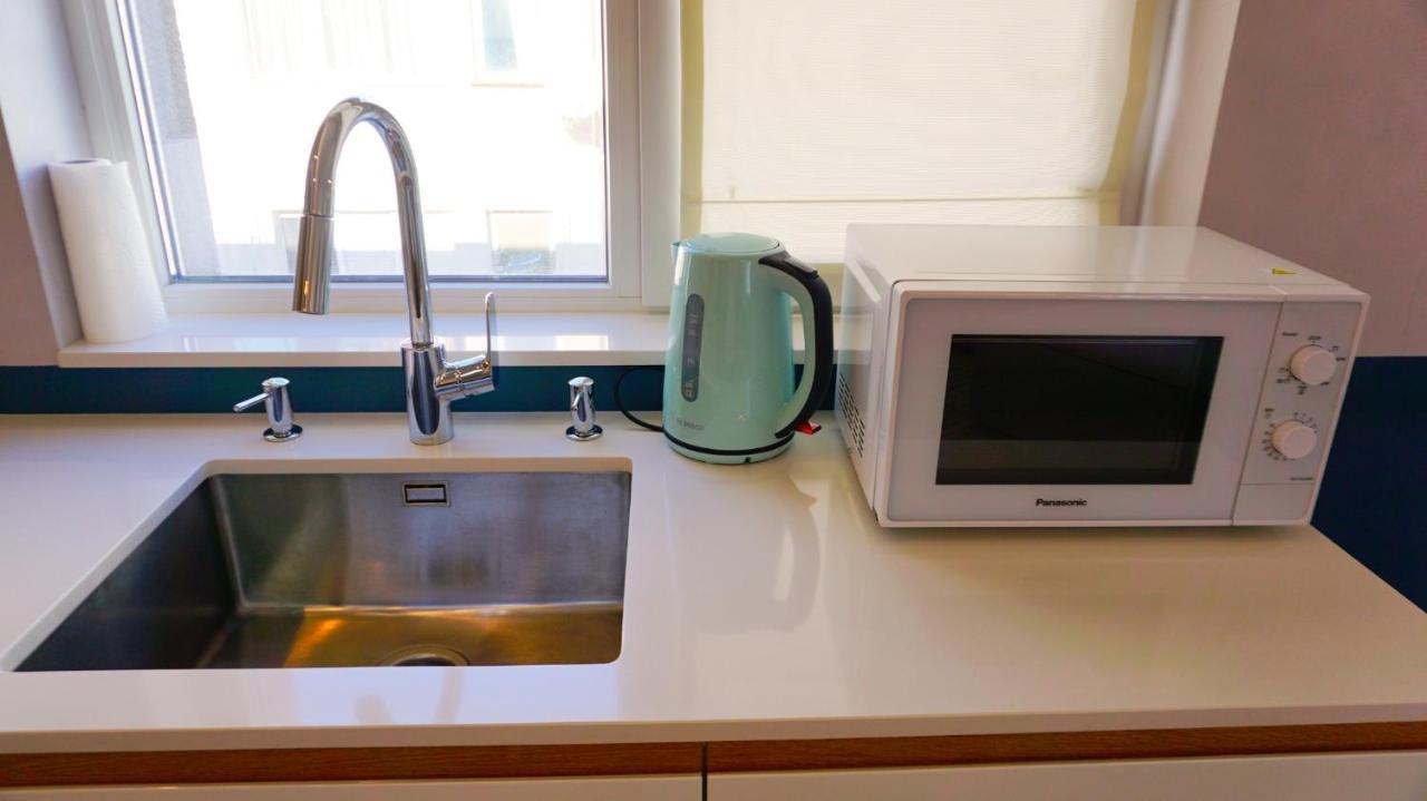 Апартамент Жасмин С Частен Гараж - Jasmin Apartment With Private Garage Varna Bagian luar foto