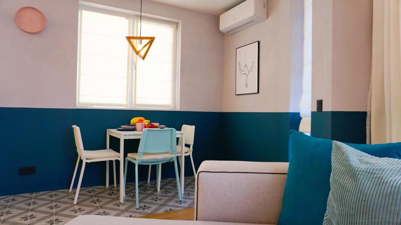Апартамент Жасмин С Частен Гараж - Jasmin Apartment With Private Garage Varna Bagian luar foto