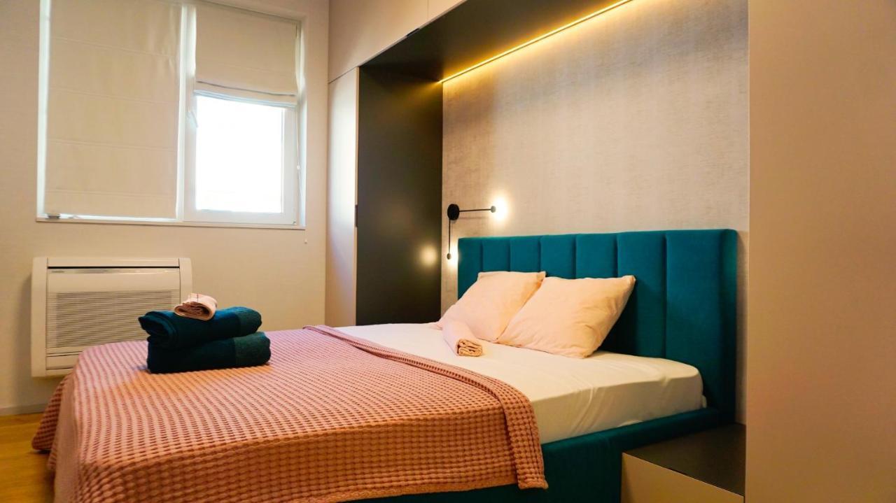 Апартамент Жасмин С Частен Гараж - Jasmin Apartment With Private Garage Varna Bagian luar foto