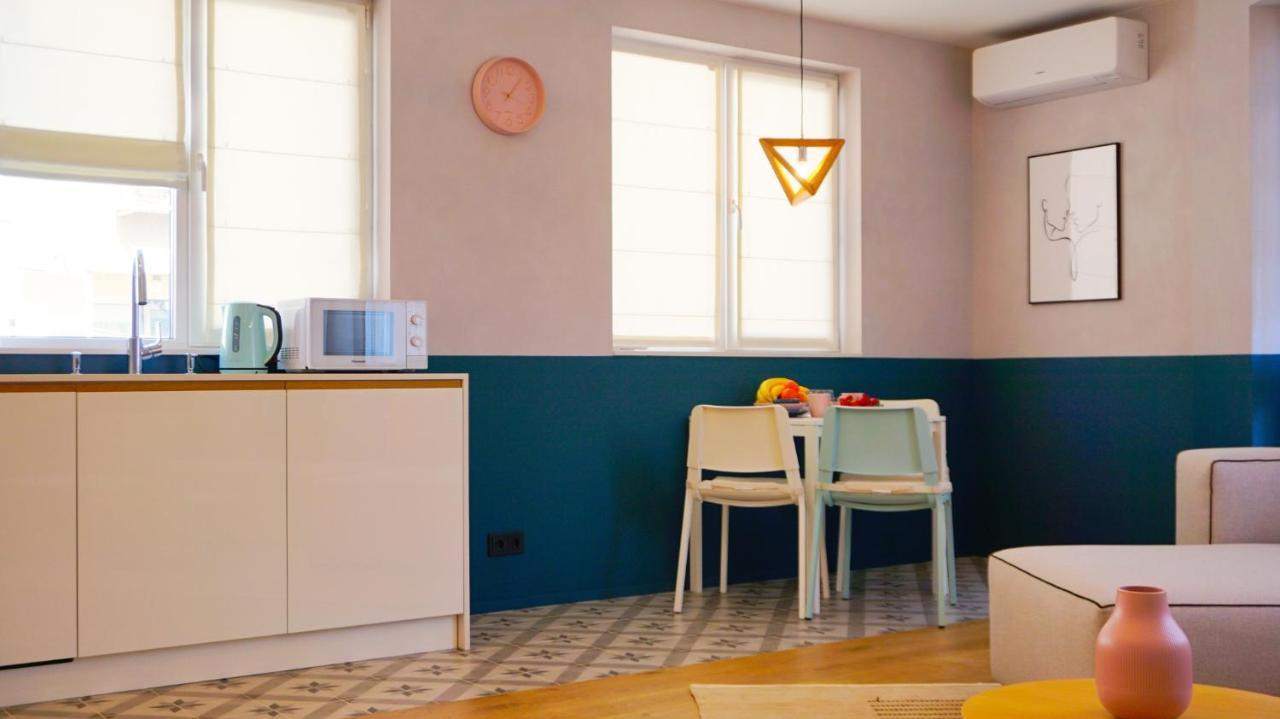 Апартамент Жасмин С Частен Гараж - Jasmin Apartment With Private Garage Varna Bagian luar foto