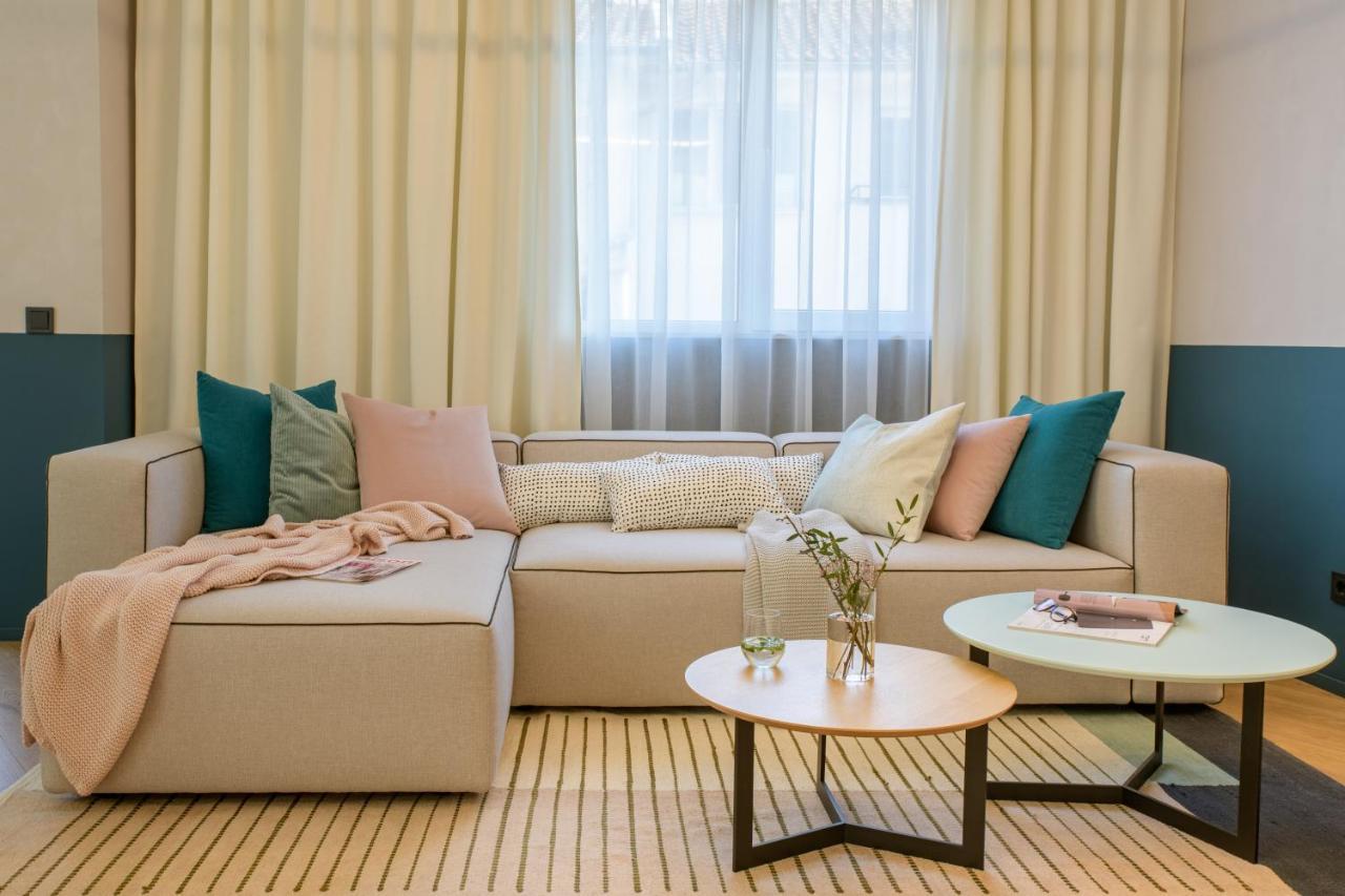 Апартамент Жасмин С Частен Гараж - Jasmin Apartment With Private Garage Varna Bagian luar foto